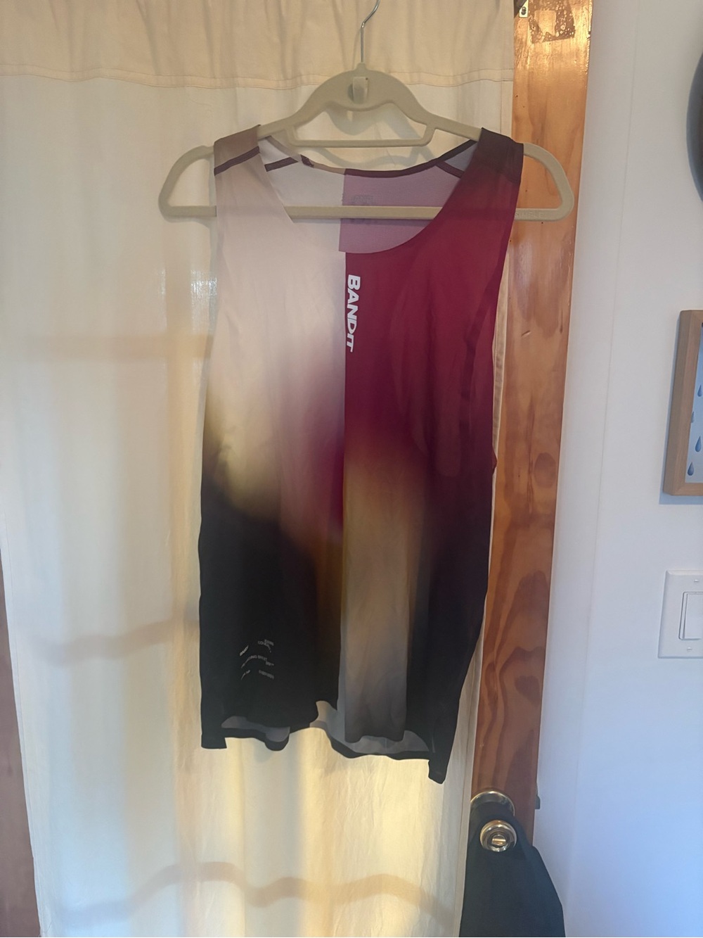 Bandit Running racing singlet